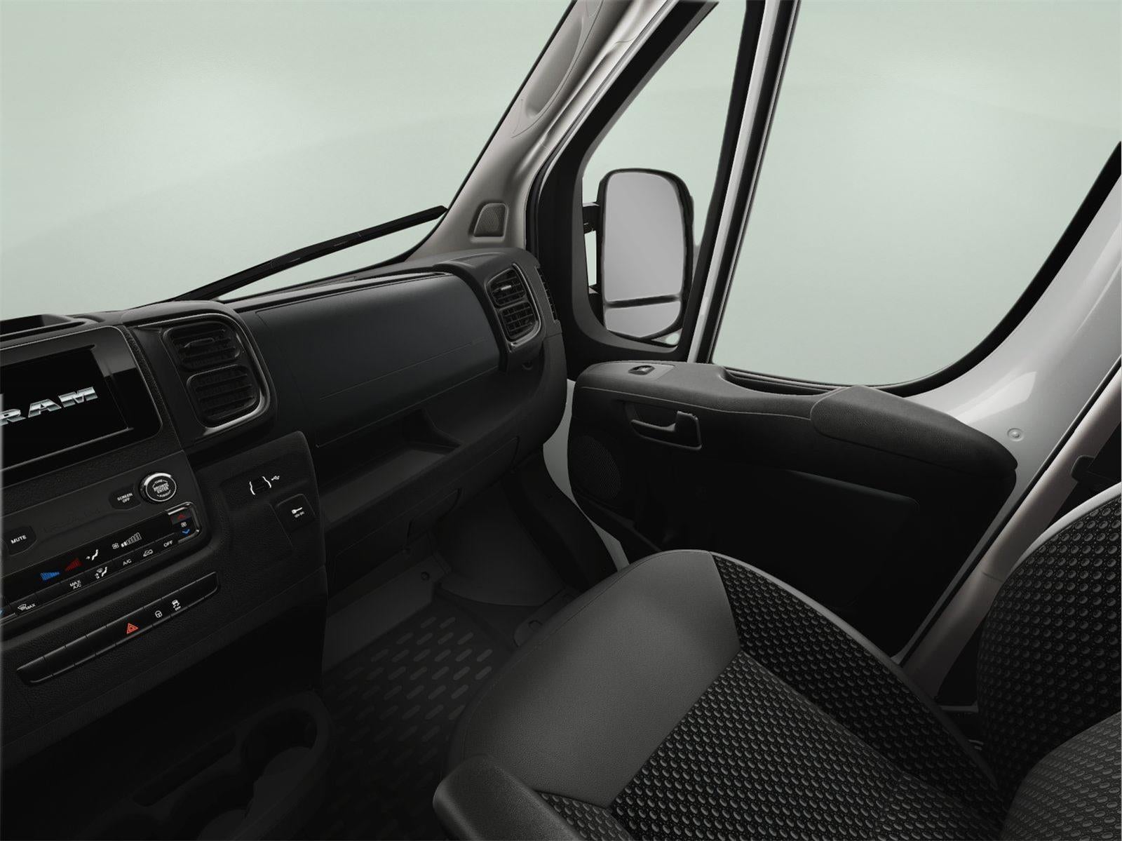 2024 RAM Promaster 3500 Tradesman