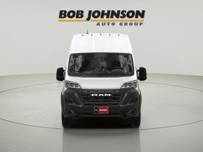 2024 RAM Promaster 3500 Tradesman