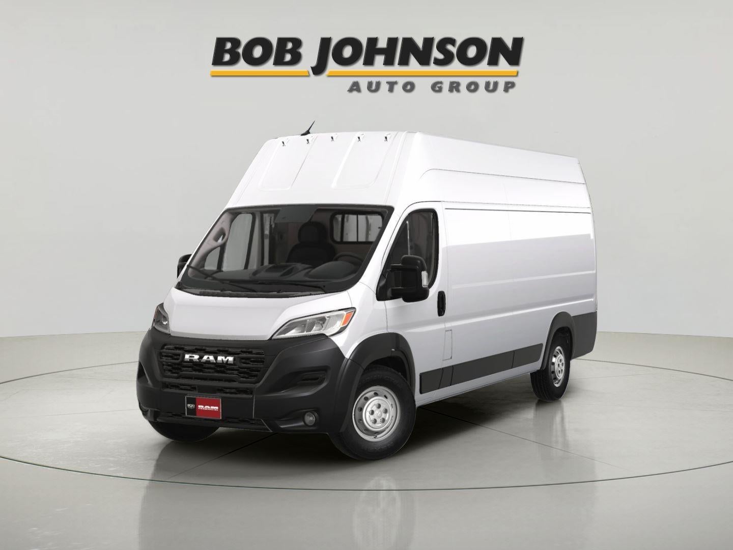 2024 RAM Promaster 3500 Tradesman