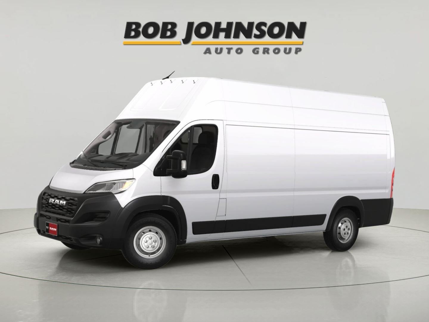 2024 RAM Promaster 3500 Tradesman