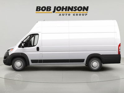 2024 RAM Promaster 3500 Tradesman