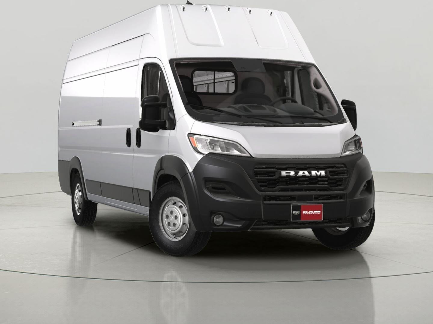 2024 RAM Promaster 3500 Tradesman