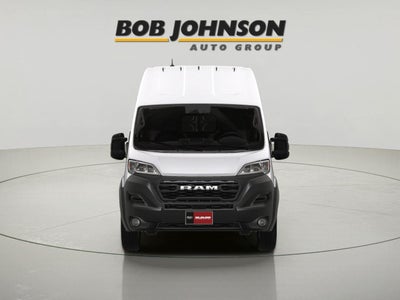 2024 RAM Promaster 3500 Tradesman