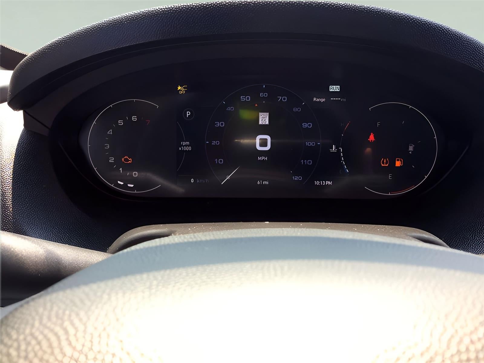 2023 RAM ProMaster Window Van High Roof