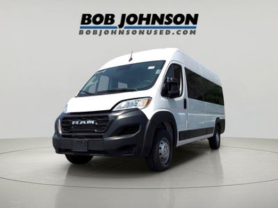 2023 RAM ProMaster Window Van High Roof