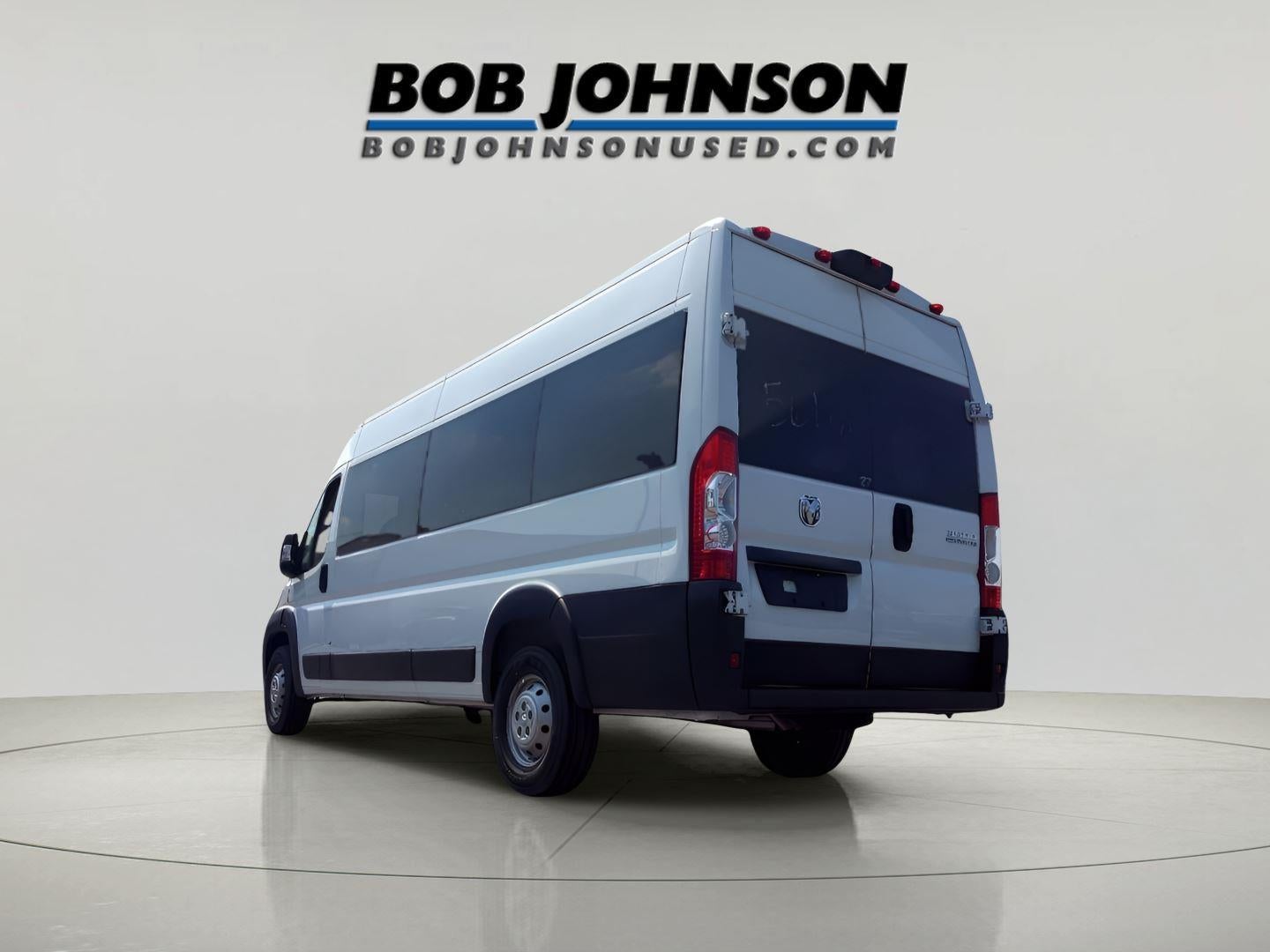 2023 RAM ProMaster Window Van High Roof