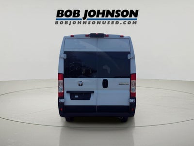 2023 RAM ProMaster Window Van High Roof