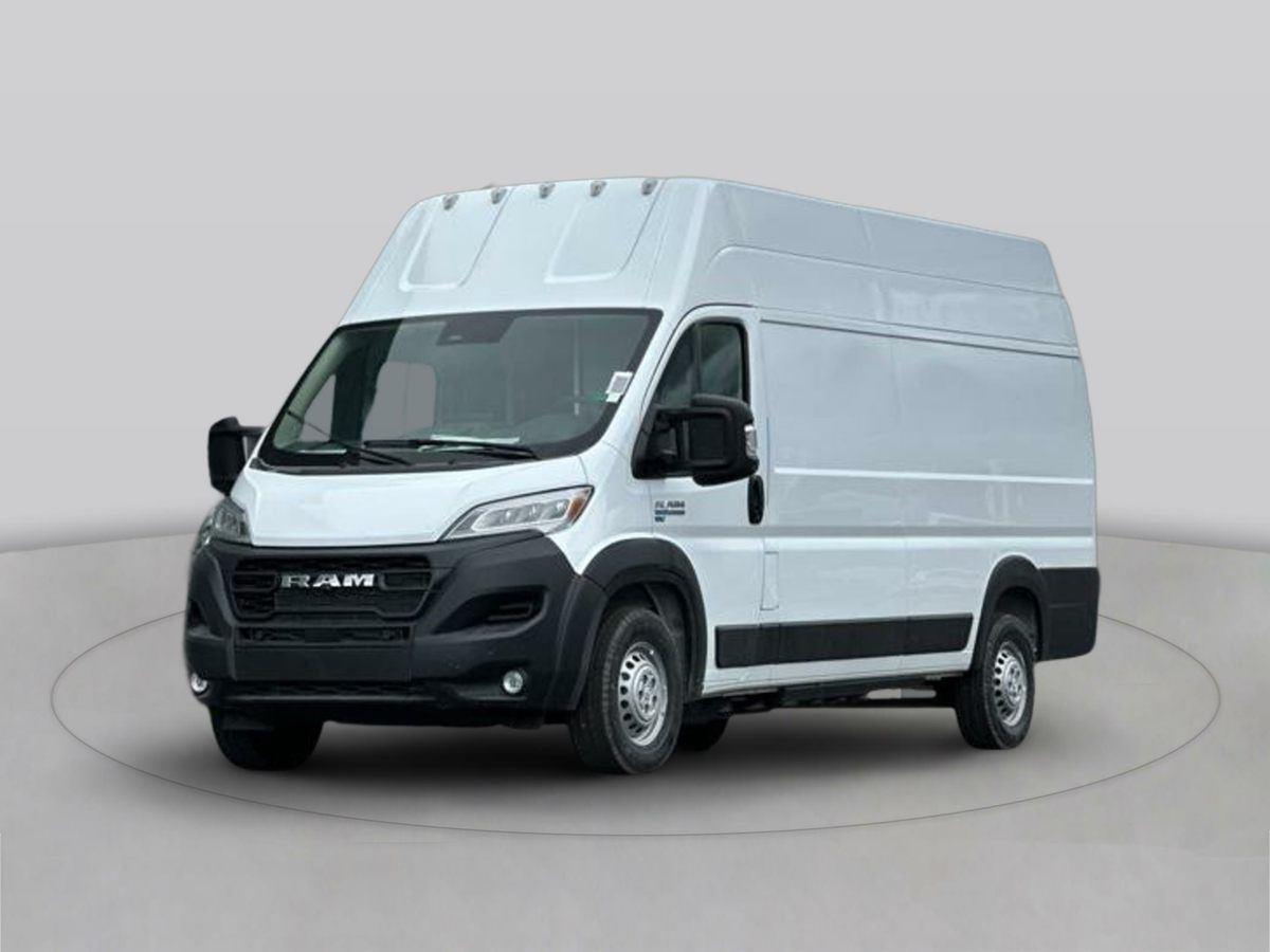 2024 RAM ProMaster Delivery Van BEV Super High Roof