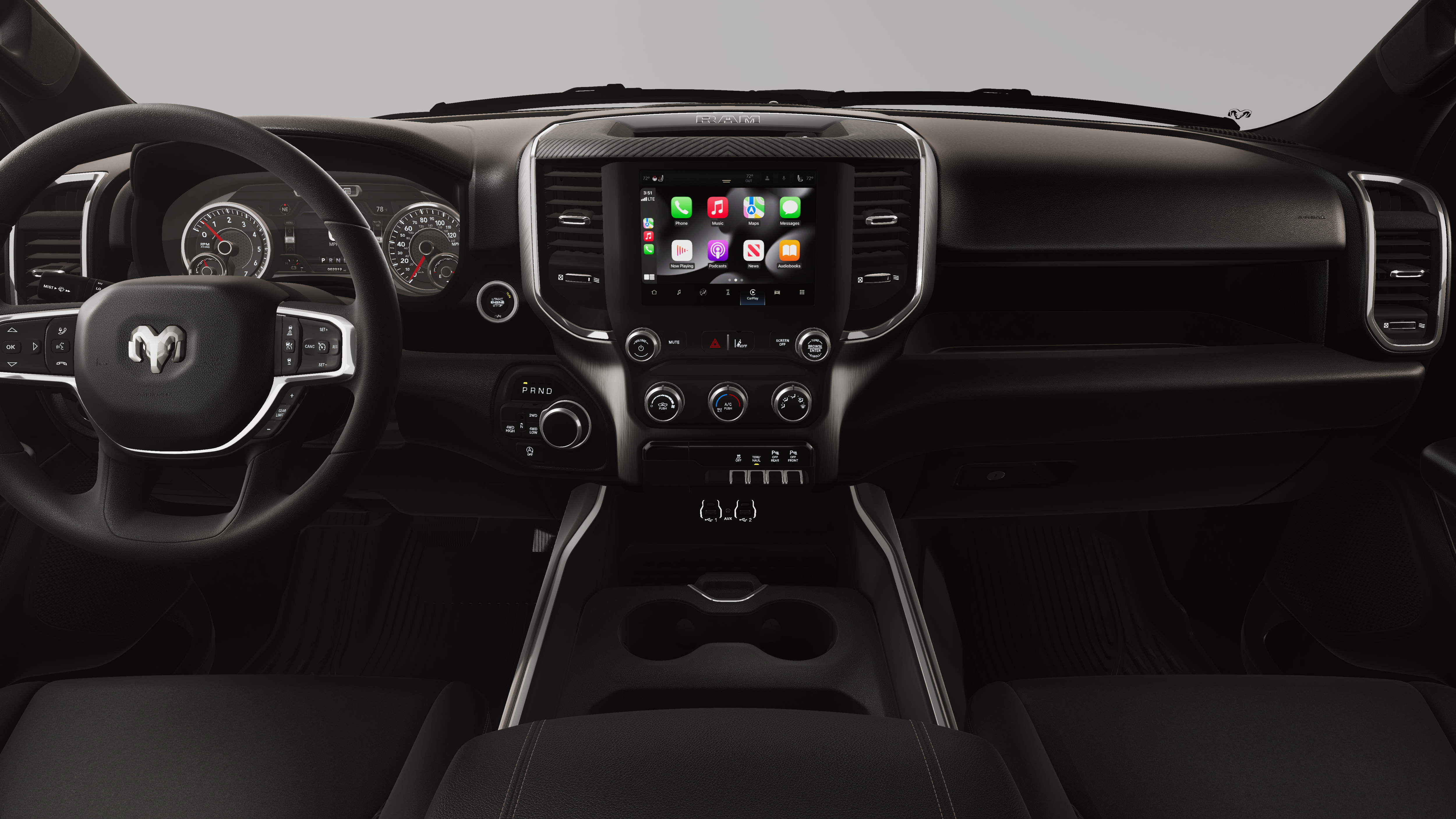 2026 RAM 1500 Tradesman