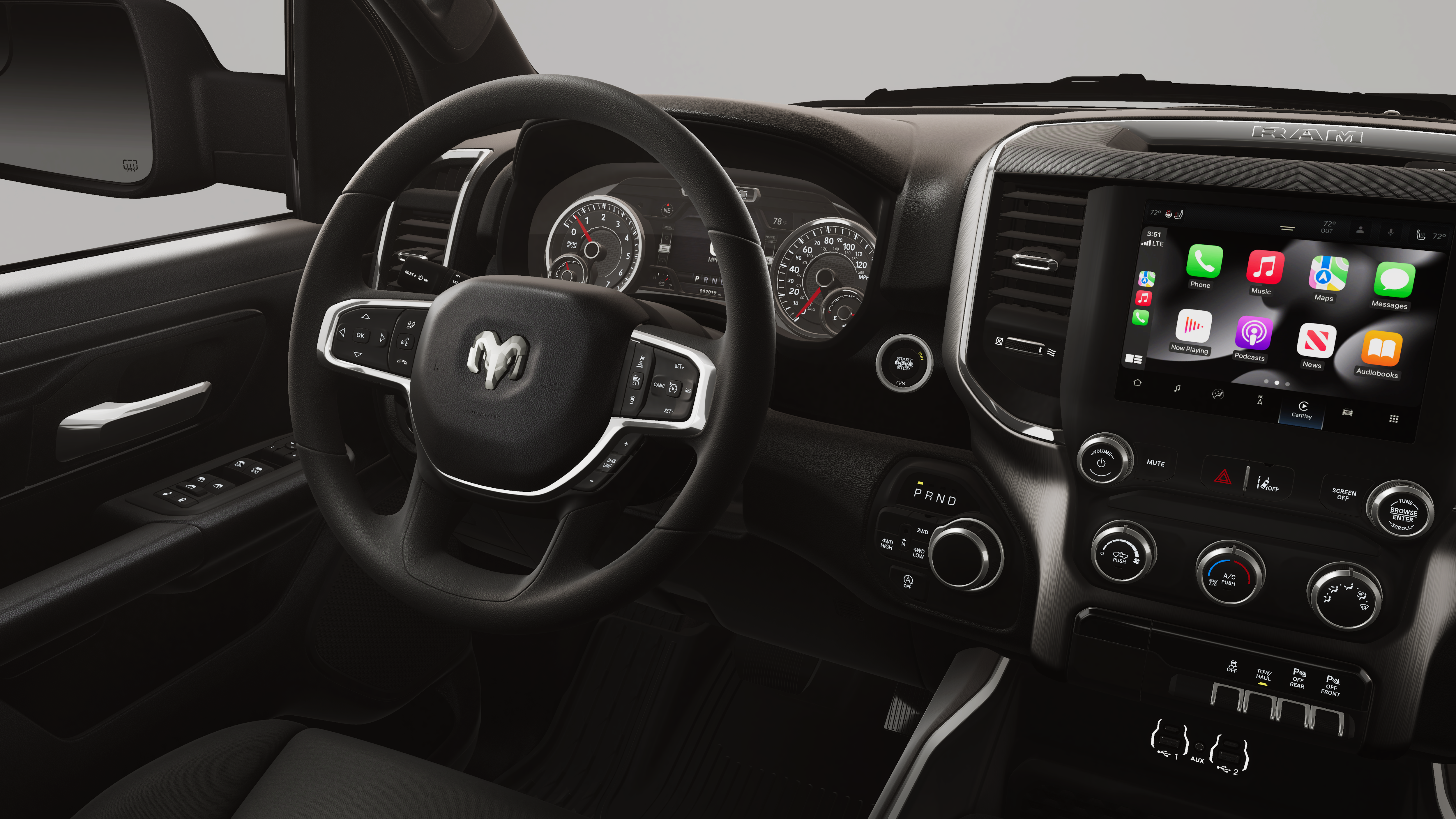 2026 RAM 1500 Tradesman