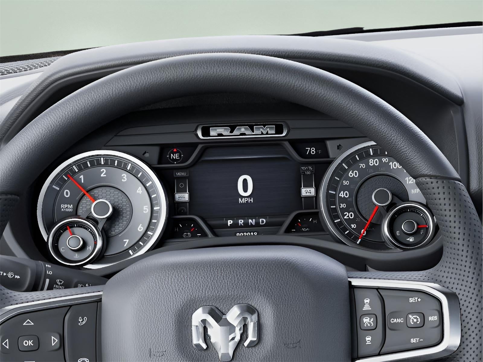 2026 RAM 1500 Express