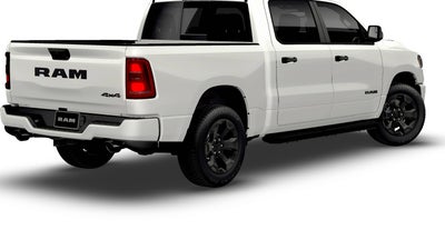 2026 RAM 1500 Tradesman