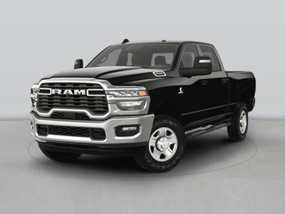 2025 RAM 2500 Power Wagon