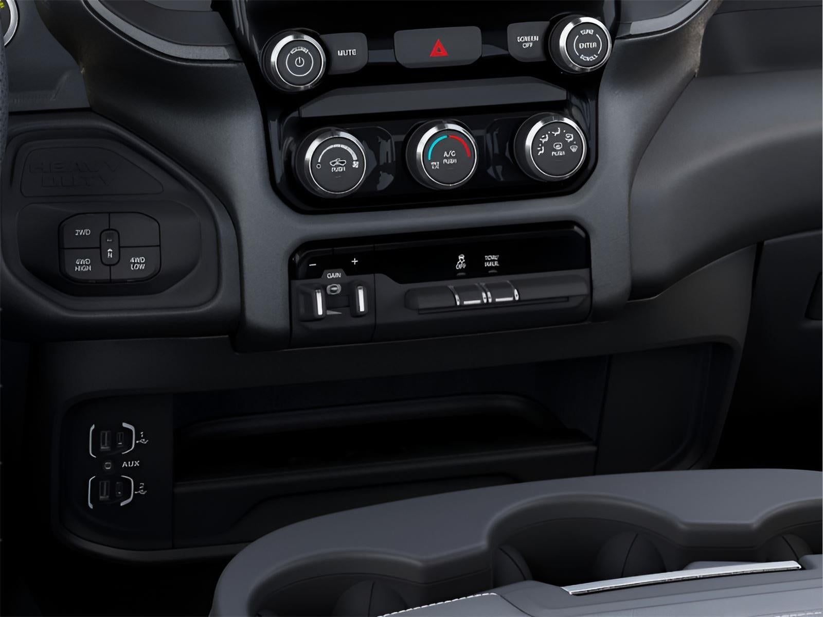 2026 RAM 2500 Tradesman