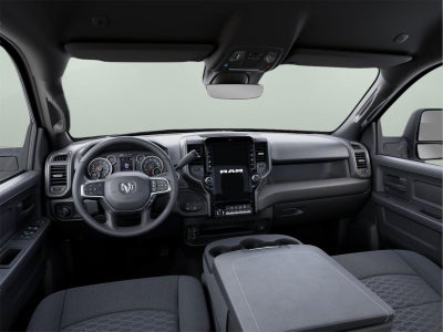 2025 RAM 2500 Tradesman