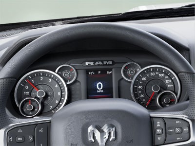 2025 RAM 2500 Tradesman