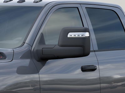 2026 RAM 2500 Warlock