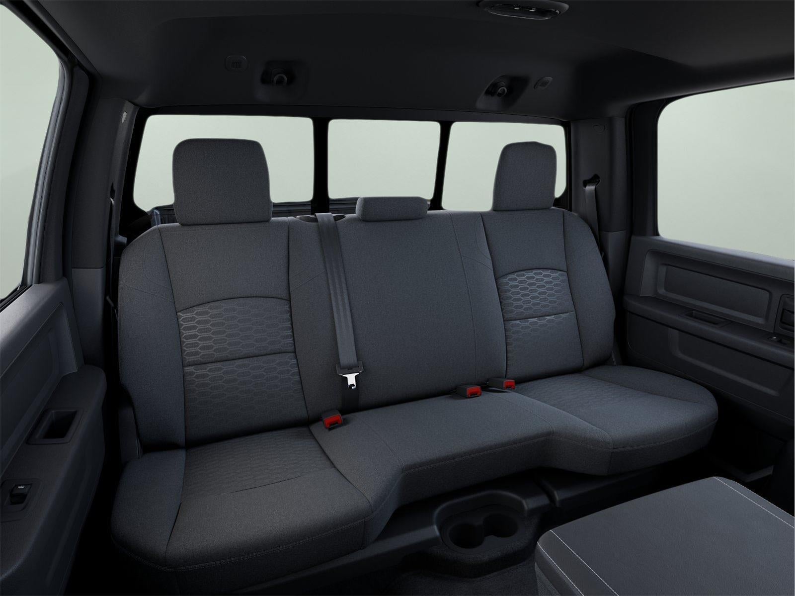 2026 RAM 2500 Warlock