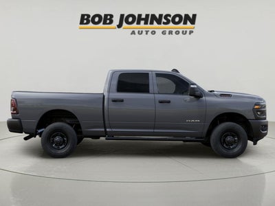 2026 RAM 2500 Warlock