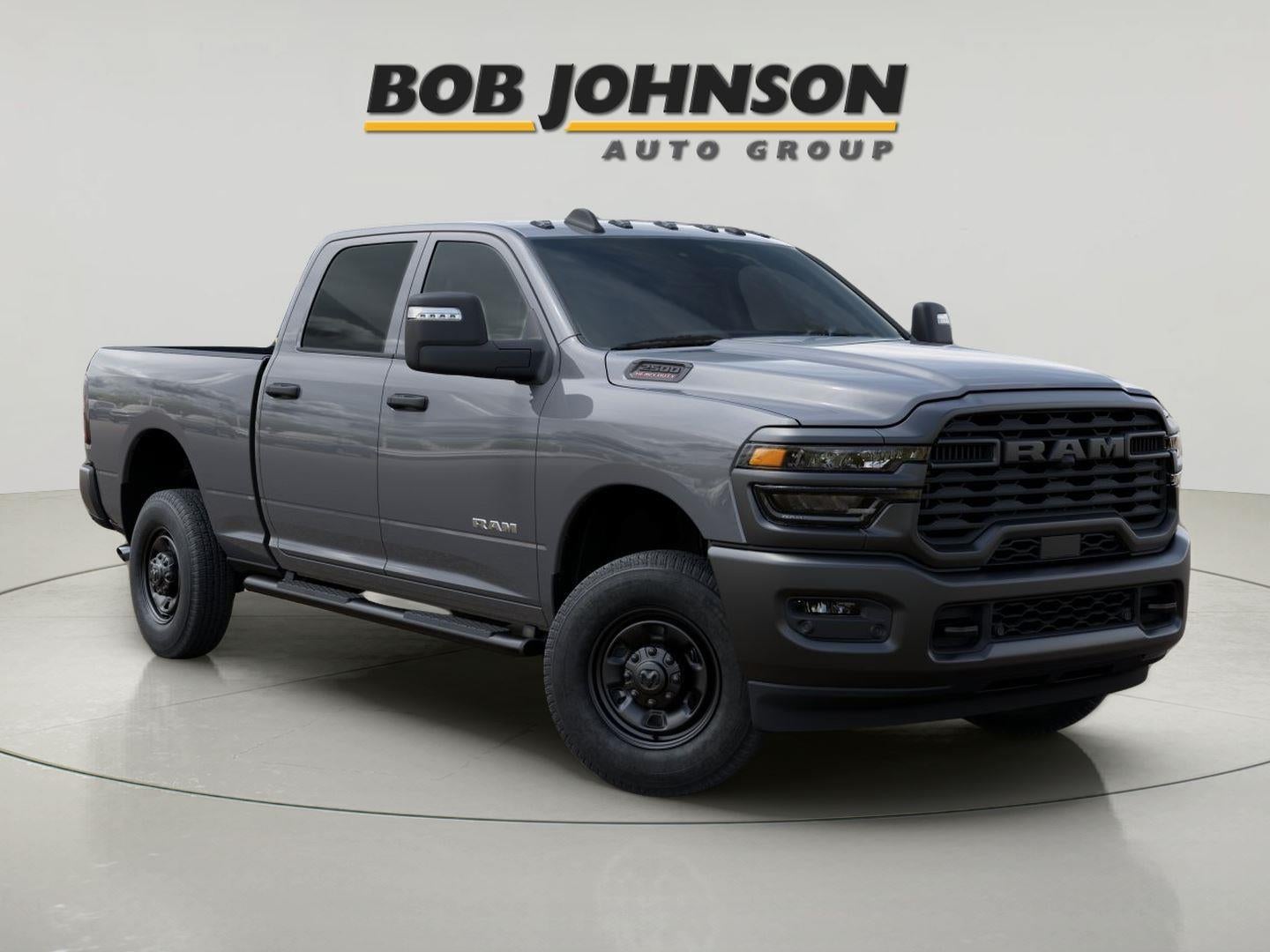 2026 RAM 2500 Warlock