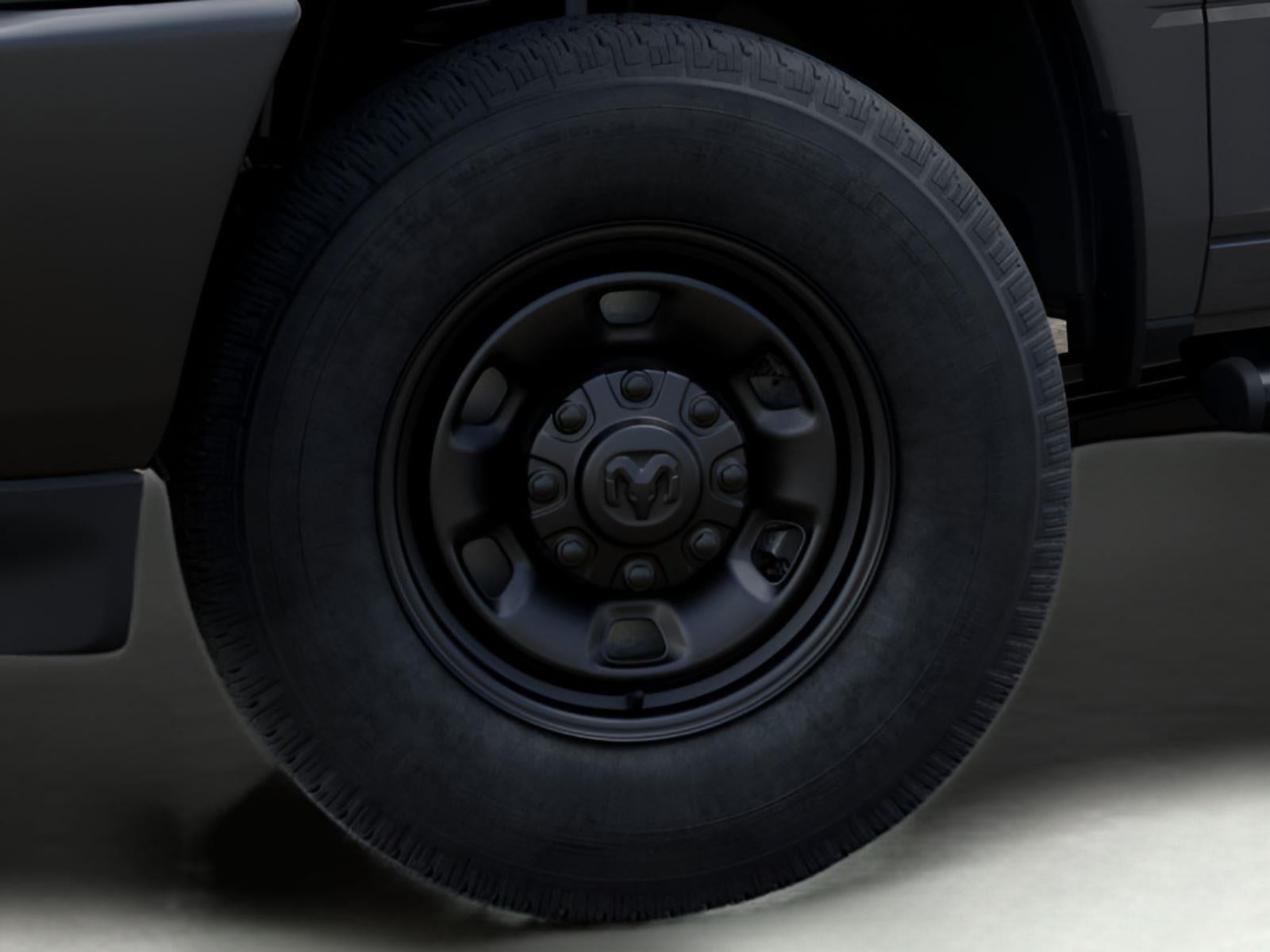 2026 RAM 2500 Warlock