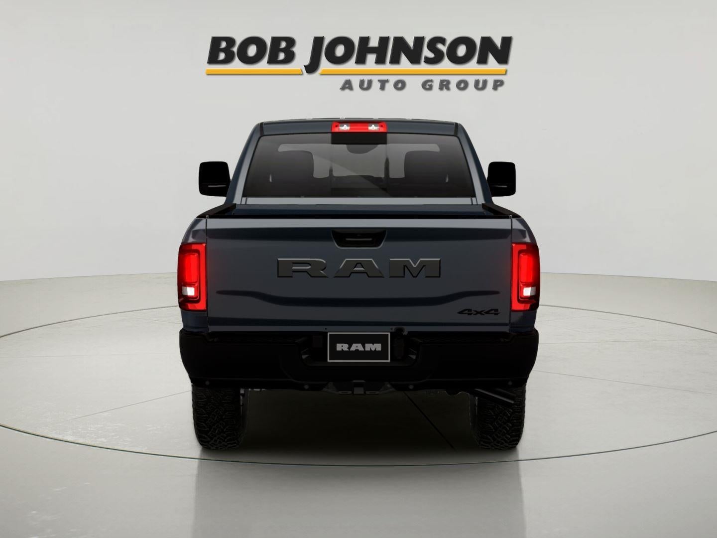 2026 RAM 2500 Warlock