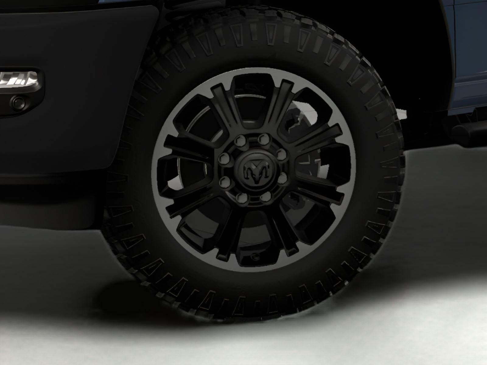 2026 RAM 2500 Warlock