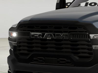 2026 RAM 2500 Warlock