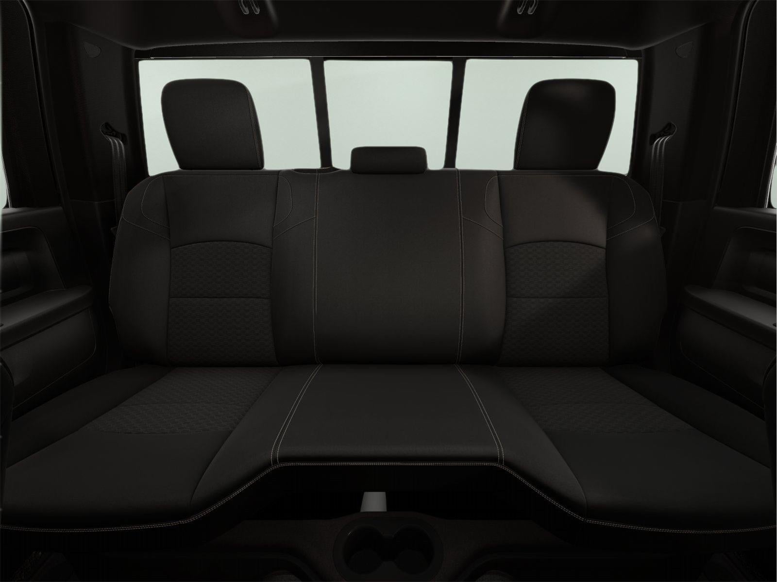 2026 RAM 2500 Warlock