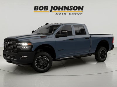 2026 RAM 2500 Warlock