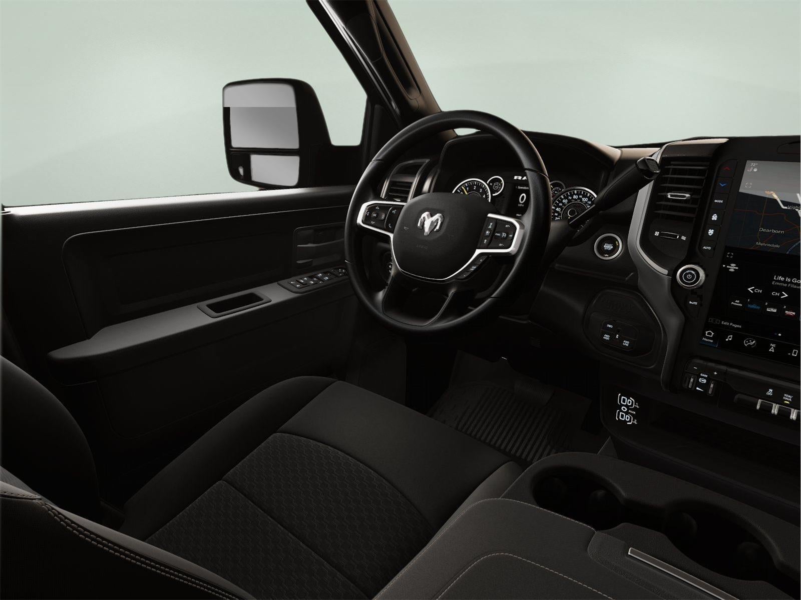 2026 RAM 2500 Warlock