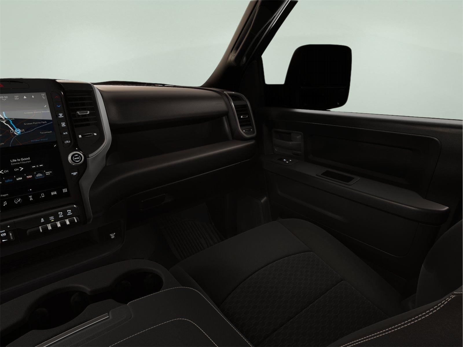 2026 RAM 2500 Warlock