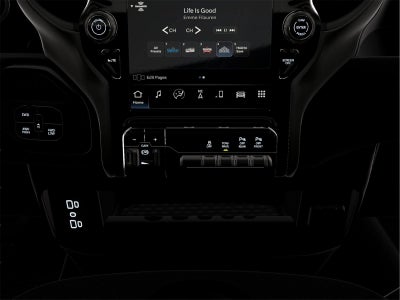 2026 RAM 2500 Warlock