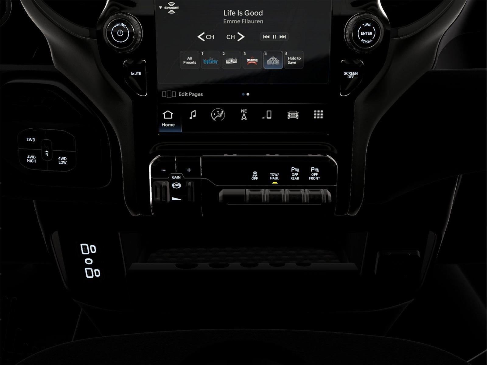 2026 RAM 2500 Warlock