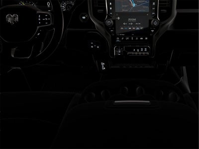 2026 RAM 2500 Warlock