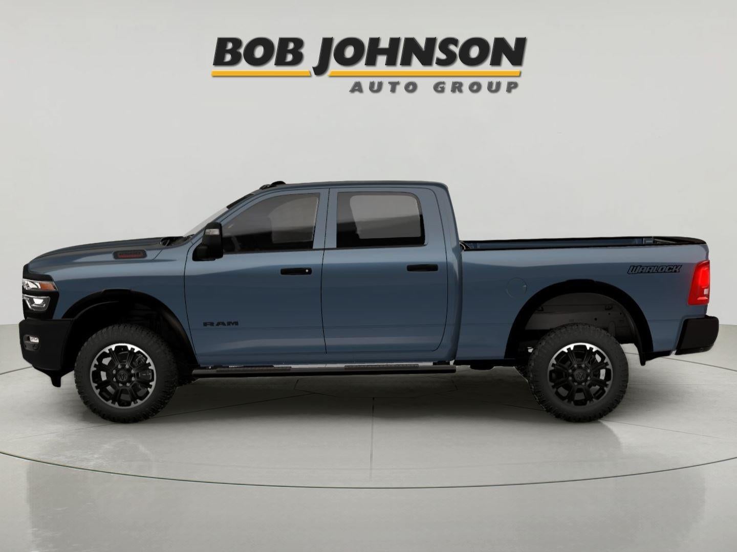 2026 RAM 2500 Warlock