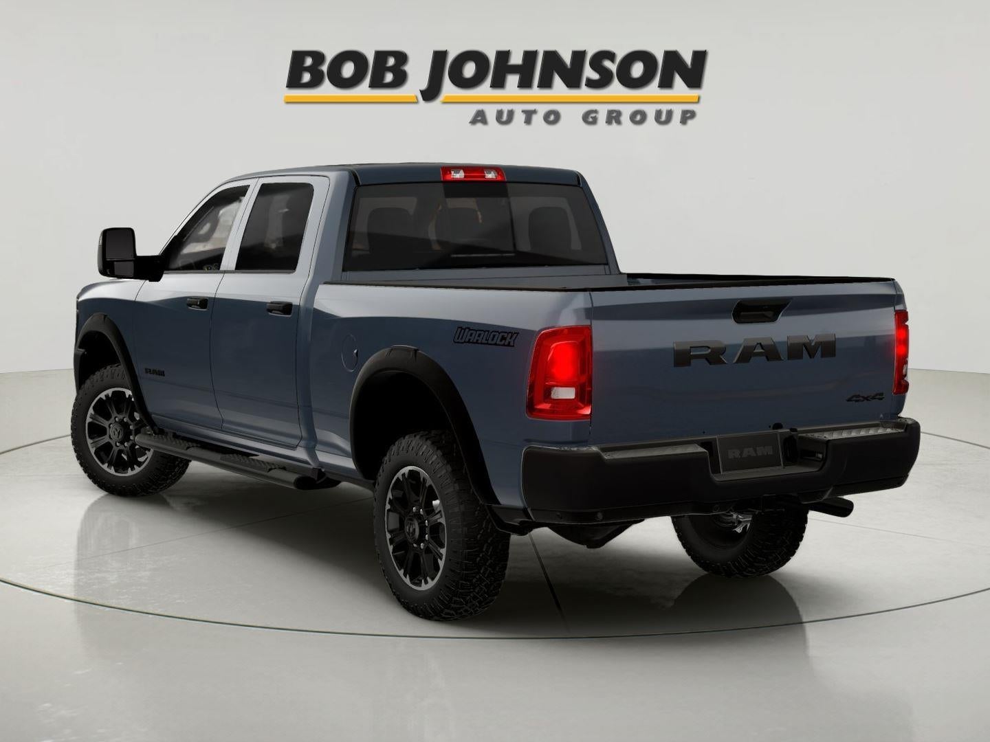 2026 RAM 2500 Warlock