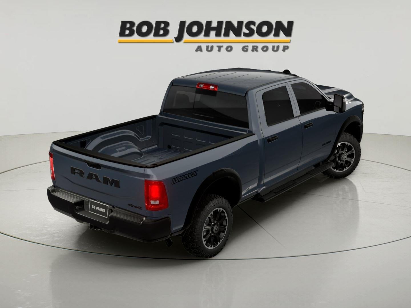 2026 RAM 2500 Warlock