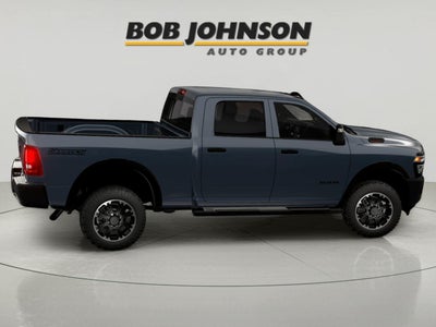 2026 RAM 2500 Warlock