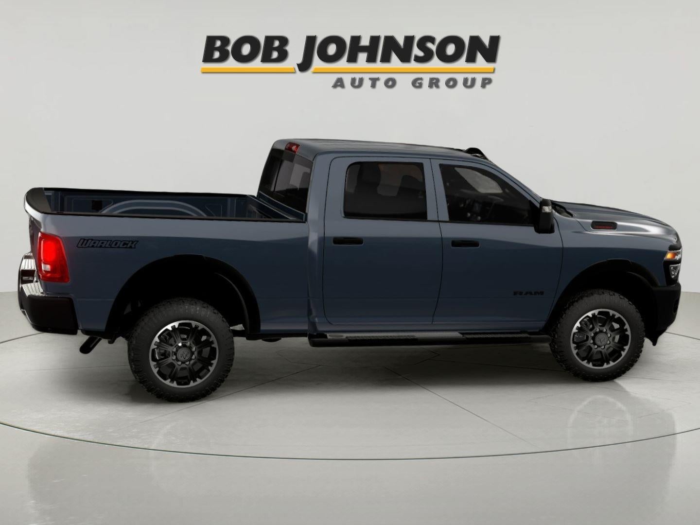 2026 RAM 2500 Warlock