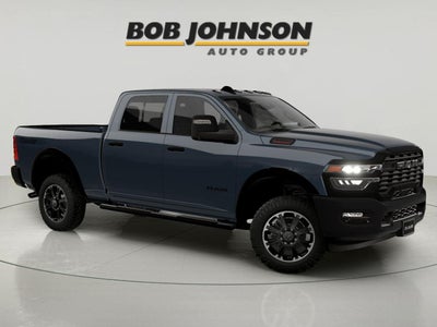 2026 RAM 2500 Warlock