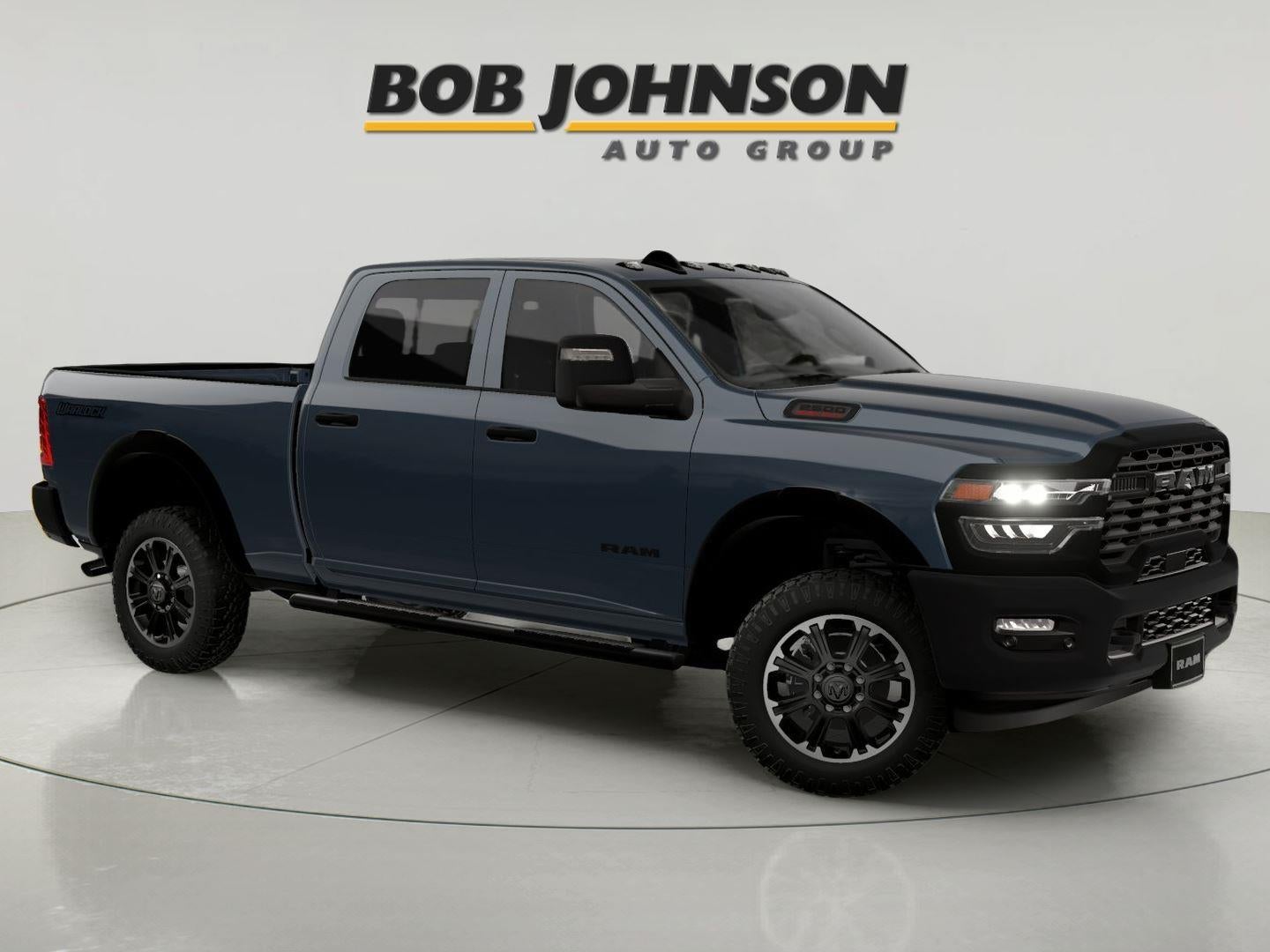 2026 RAM 2500 Warlock