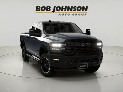 2026 RAM 2500 Warlock