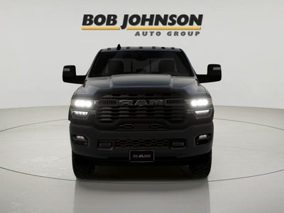 2026 RAM 2500 Warlock