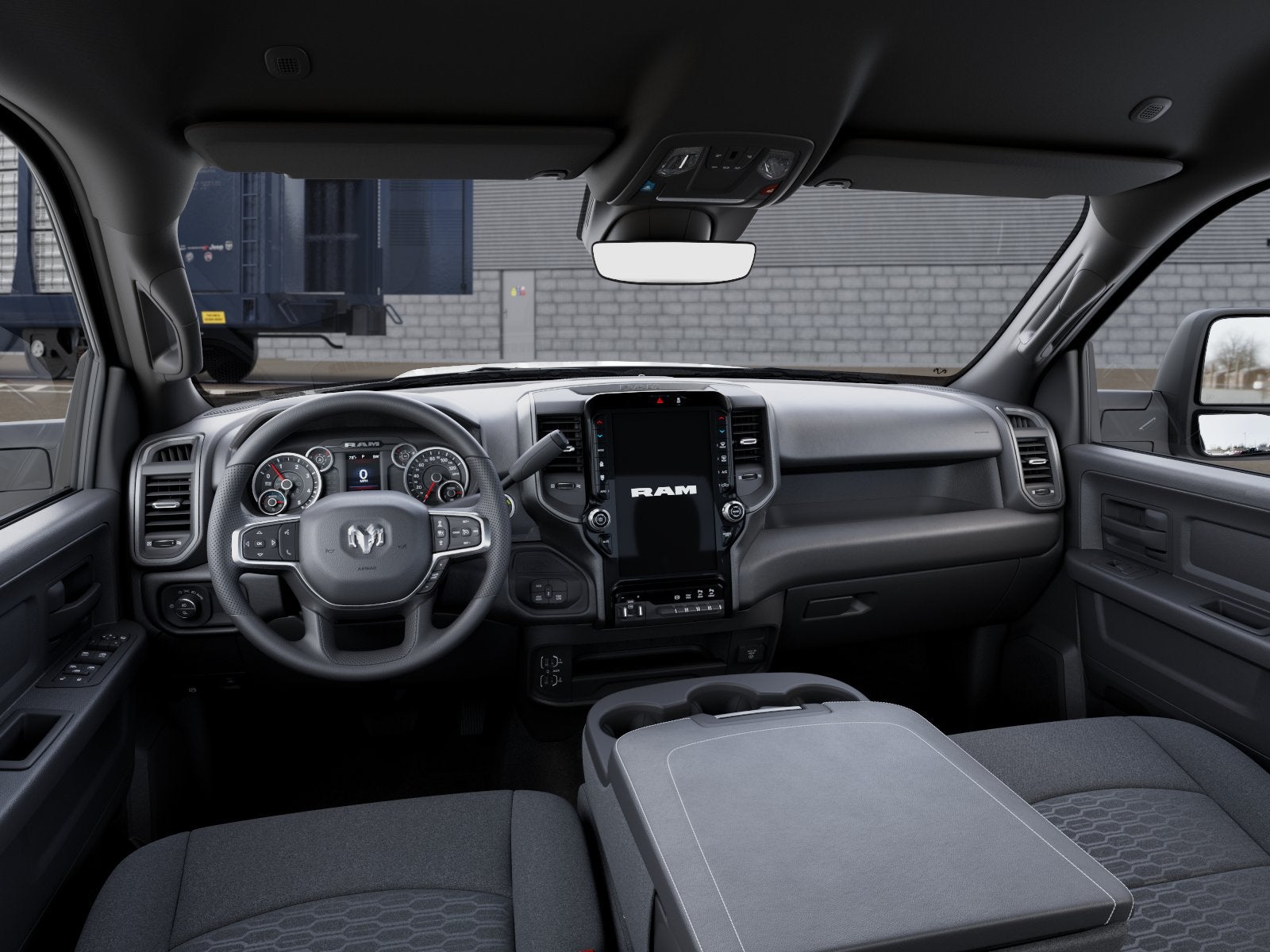 2025 RAM 2500 Tradesman