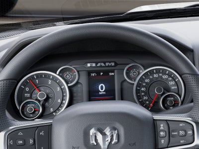 2025 RAM 2500 Tradesman