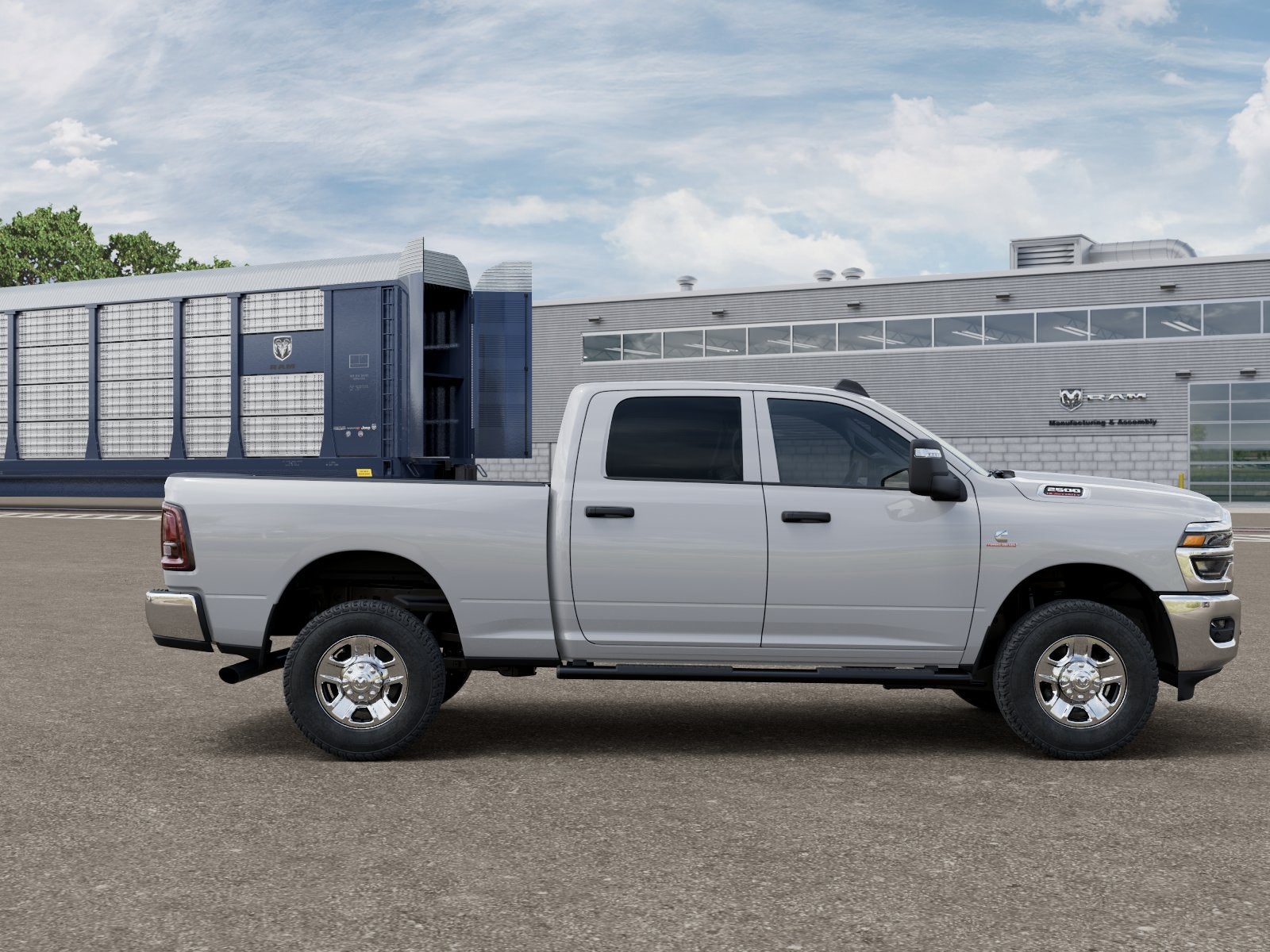 2025 RAM 2500 Tradesman