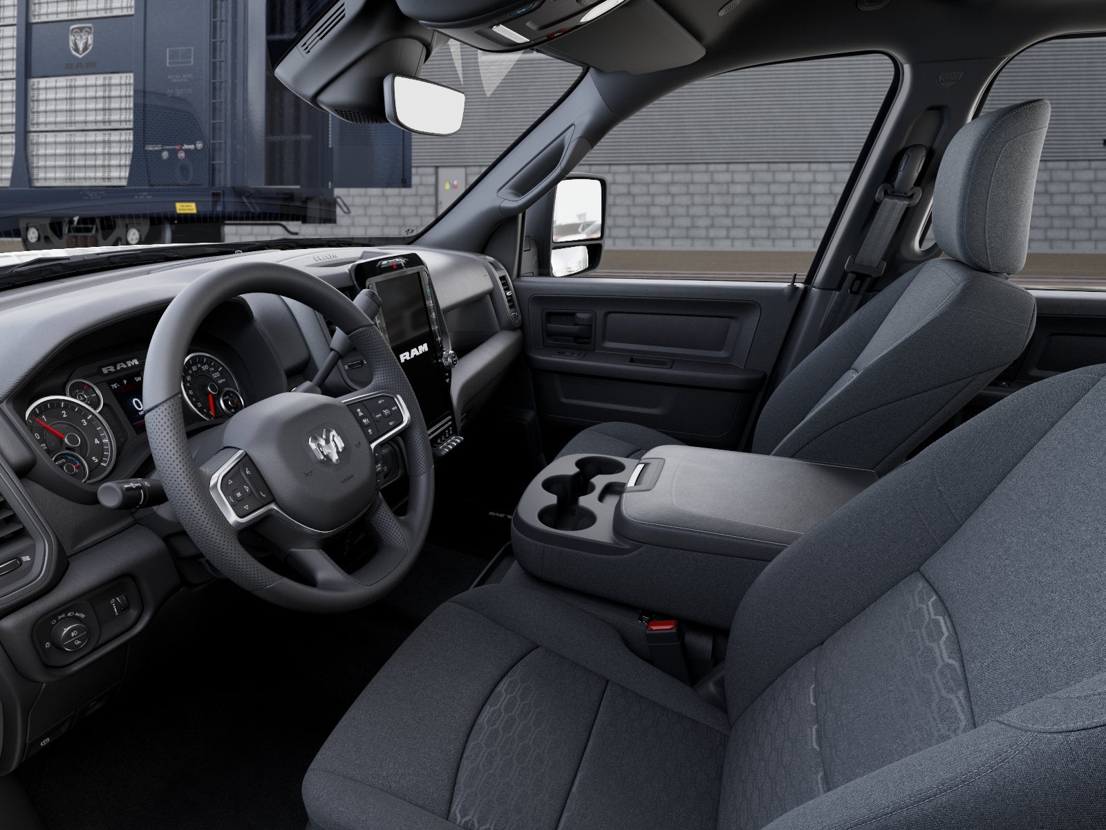 2025 RAM 2500 Tradesman