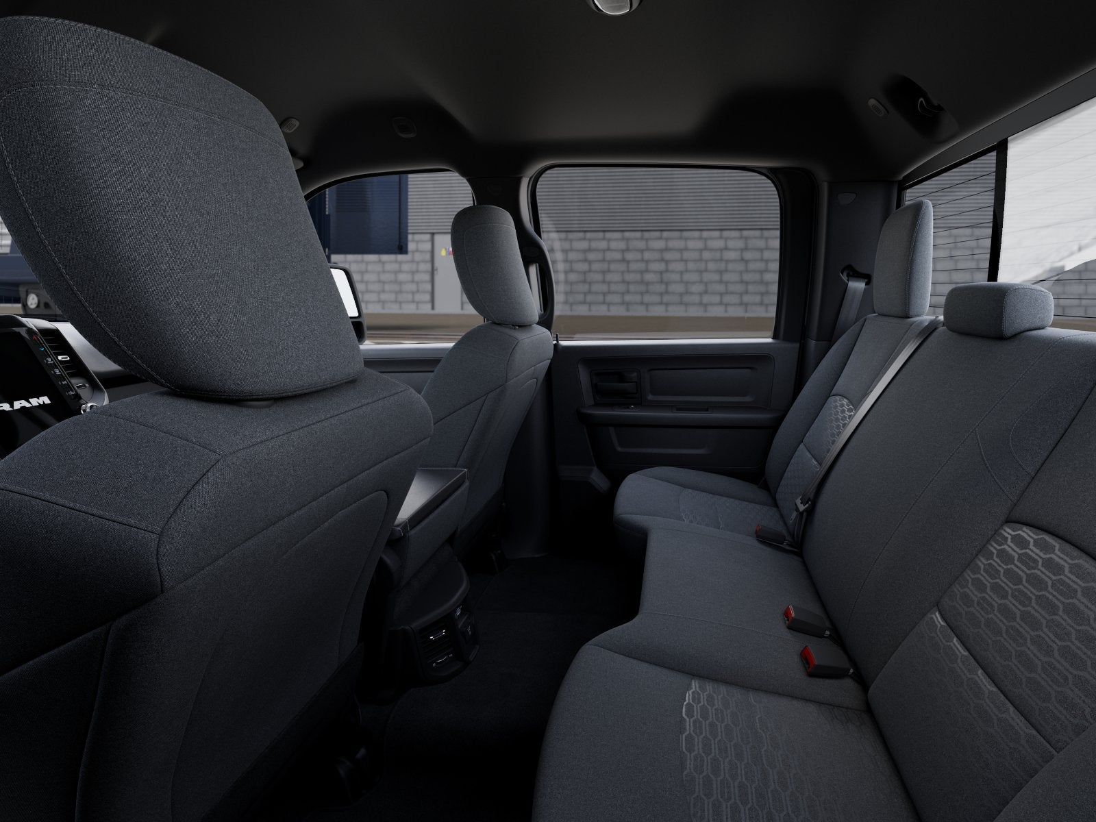 2025 RAM 2500 Tradesman