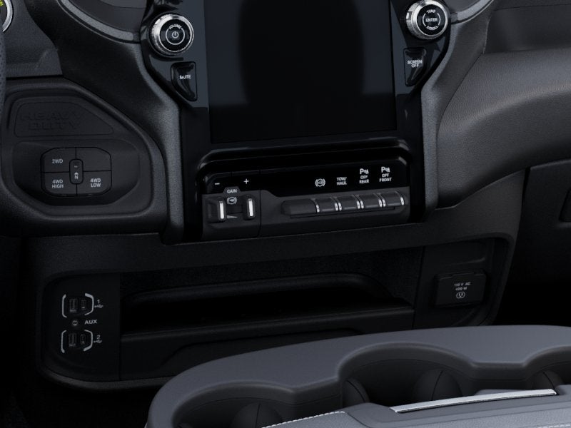 2025 RAM 2500 Tradesman